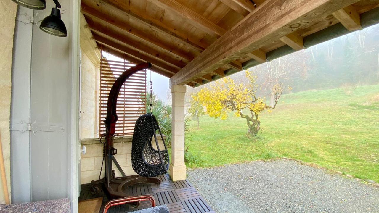 Villa Bacchus Bourg-sur-Gironde Kültér fotó