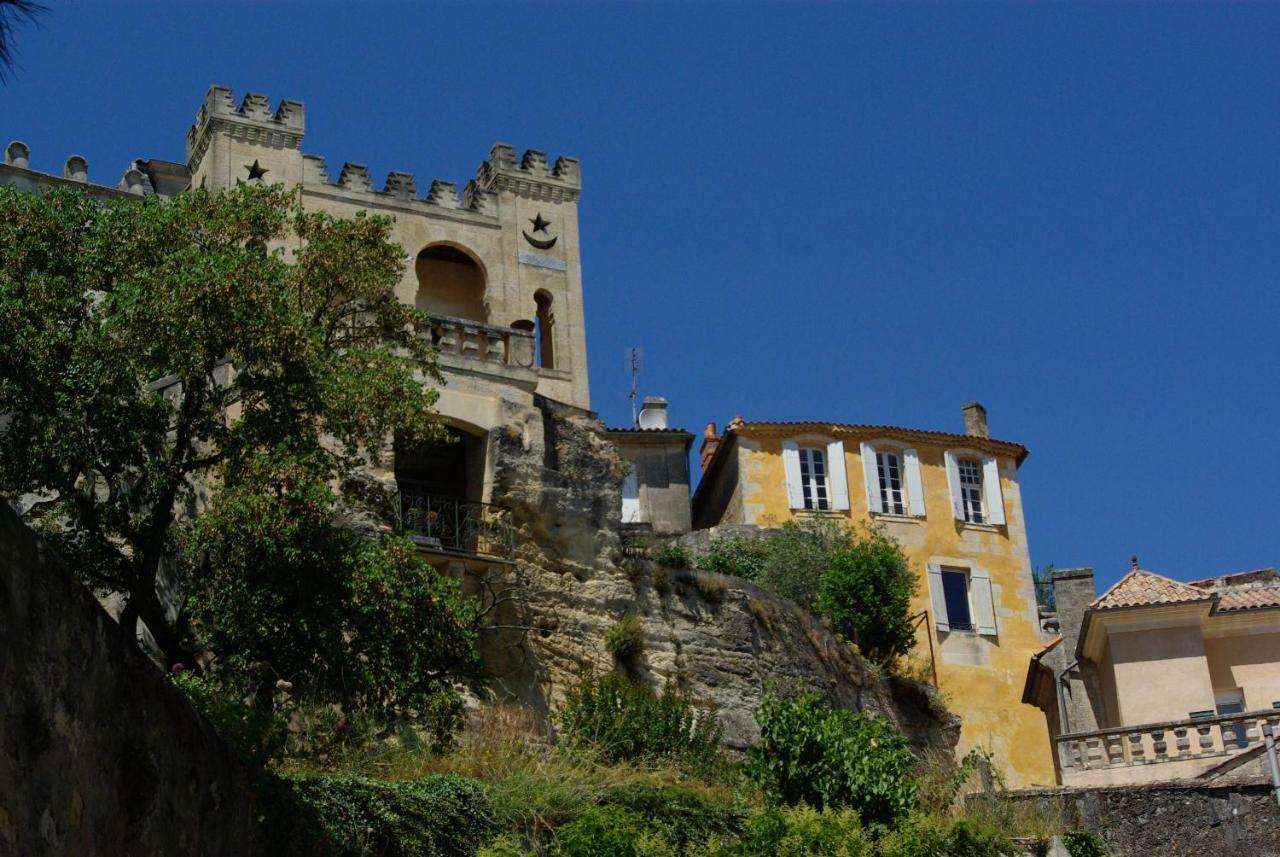 Villa Bacchus Bourg-sur-Gironde Kültér fotó